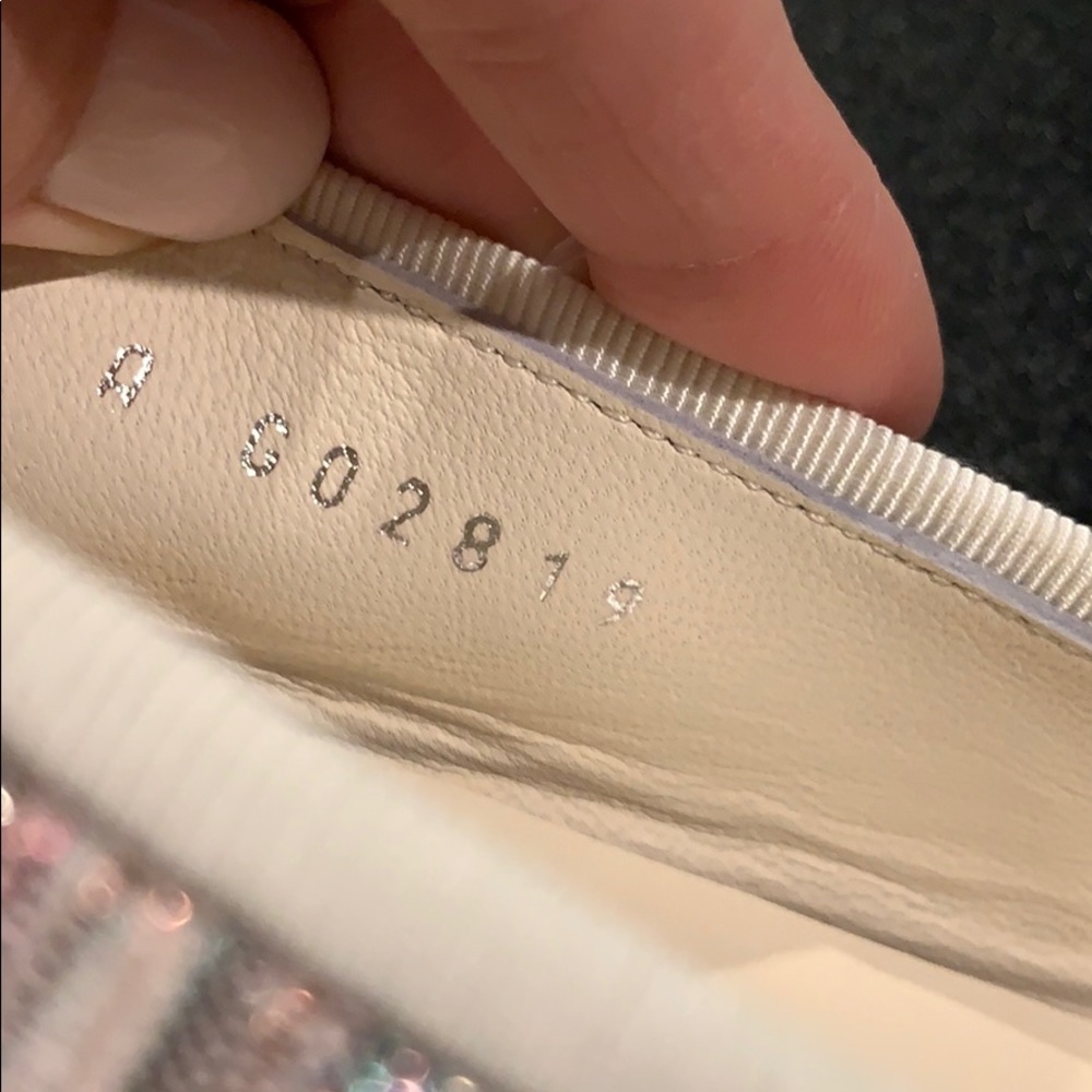 100% Auth Chanel flats sz37 - Picture 4 of 4